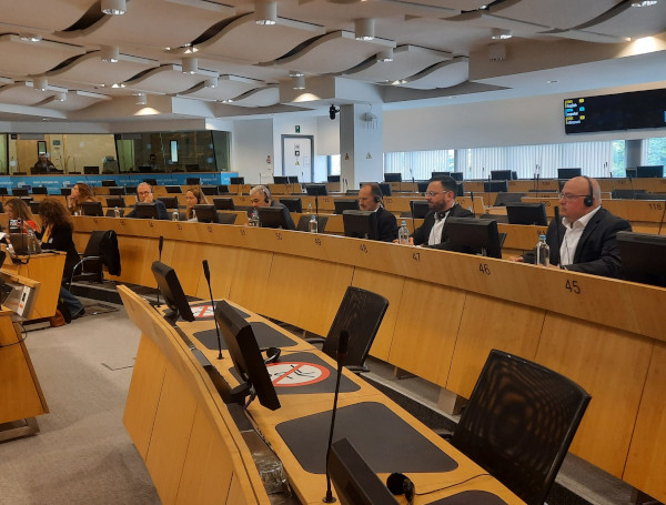 Participamos en la Asamblea General de Insuleur